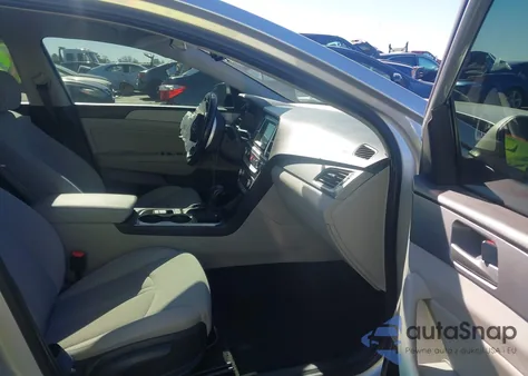 2019 Hyundai Sonata Sel from USA, damaged, VIN 5NPE34AF4K8768609